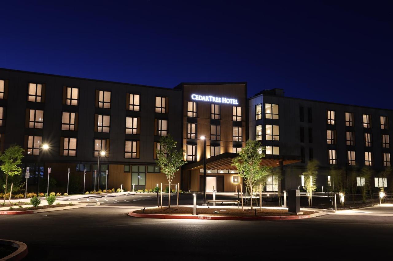 Cedartree Hotel Portland Hillsboro Exterior foto